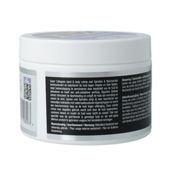Lucovitaal Collageen hand & body creme 250 Milliliter