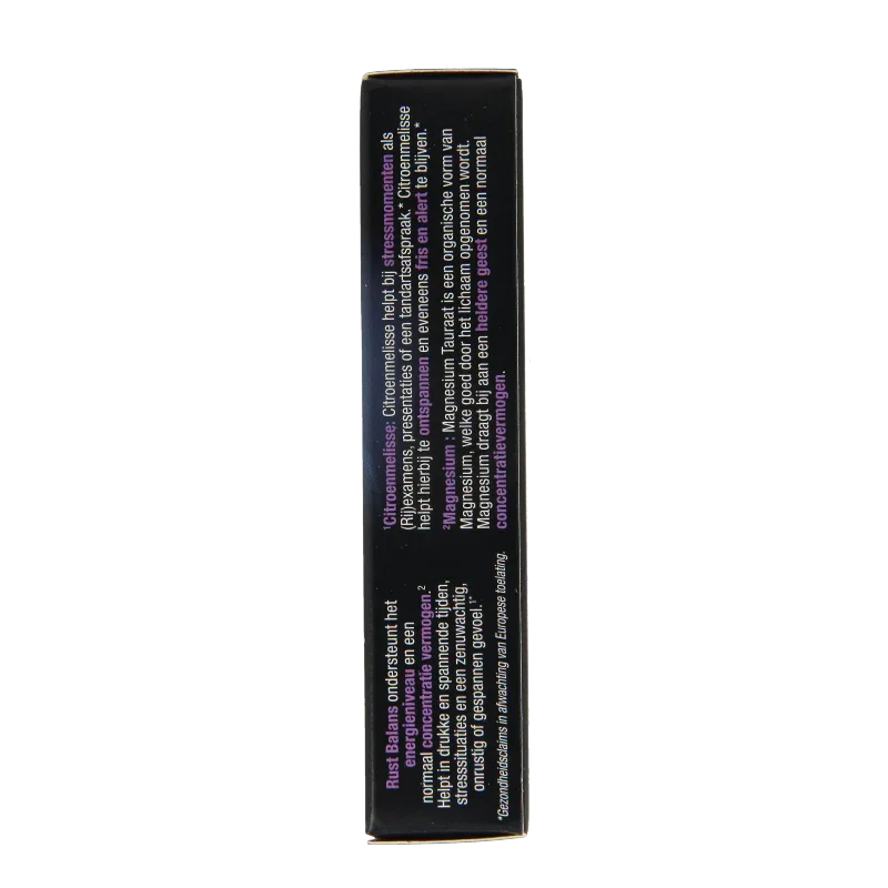 Lucovitaal Rust balans 30 Tabletten