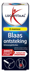 Lucovitaal Blaasontsteking 2go sticks 6.00 Stuks