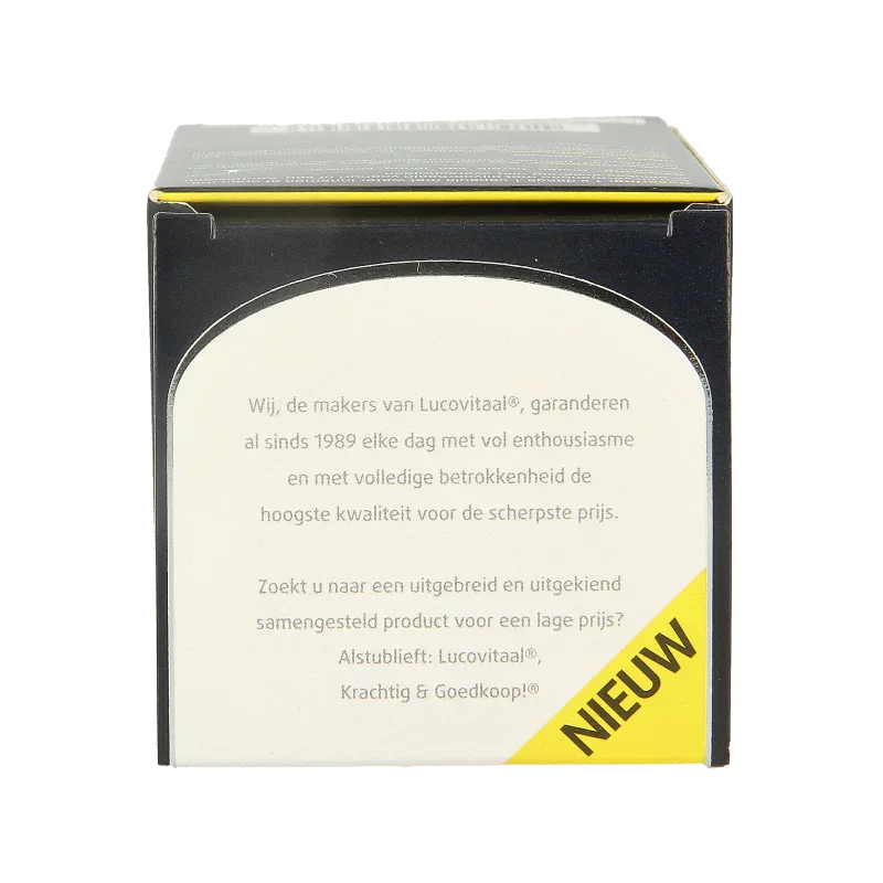 Lucovitaal Stemming balans 30 Stuks