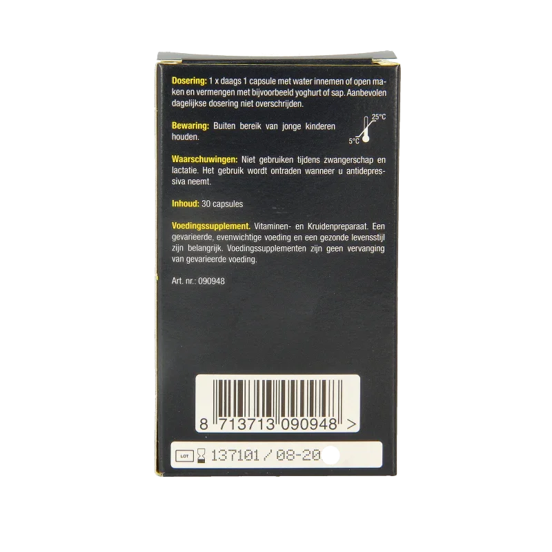 Lucovitaal Stemming balans 30 Stuks