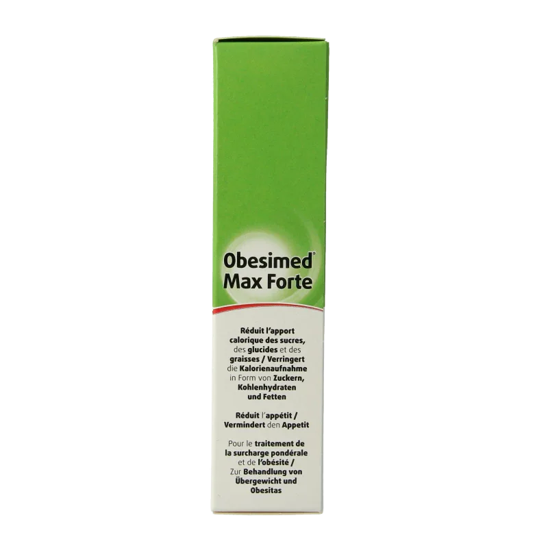 Lucovitaal Obesimed max forte 30 Tabletten