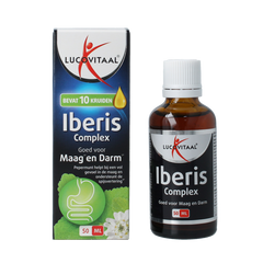 Lucovitaal Iberis complex 50.00 Milliliter