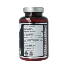 Lucovitaal 5-HTP 250mg 120 Capsules