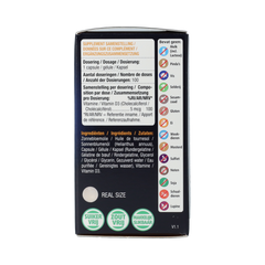 Lucovitaal D3 Vitamine 100% 100.00 Capsules