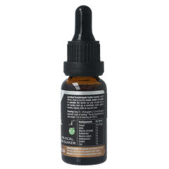 Lucovitaal Smaak druppels cookie caramel 20 Milliliter