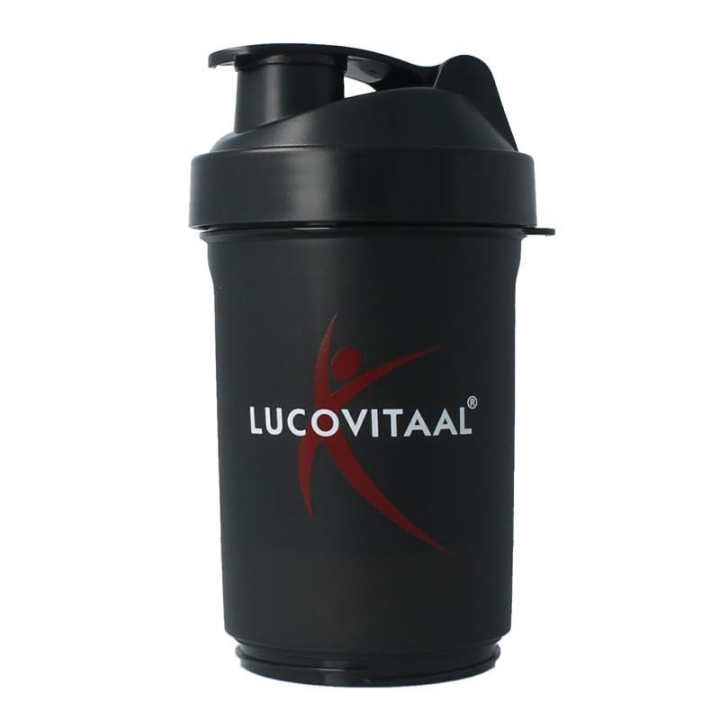 Lucovitaal Shakebeker smart to go 1 Stuks