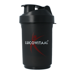 Lucovitaal Shakebeker smart to go 1 Stuks