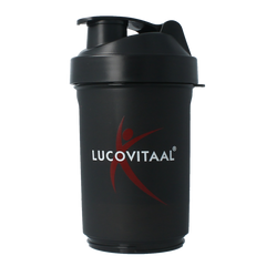 Lucovitaal Shakebeker smart to go 1.00 Stuks