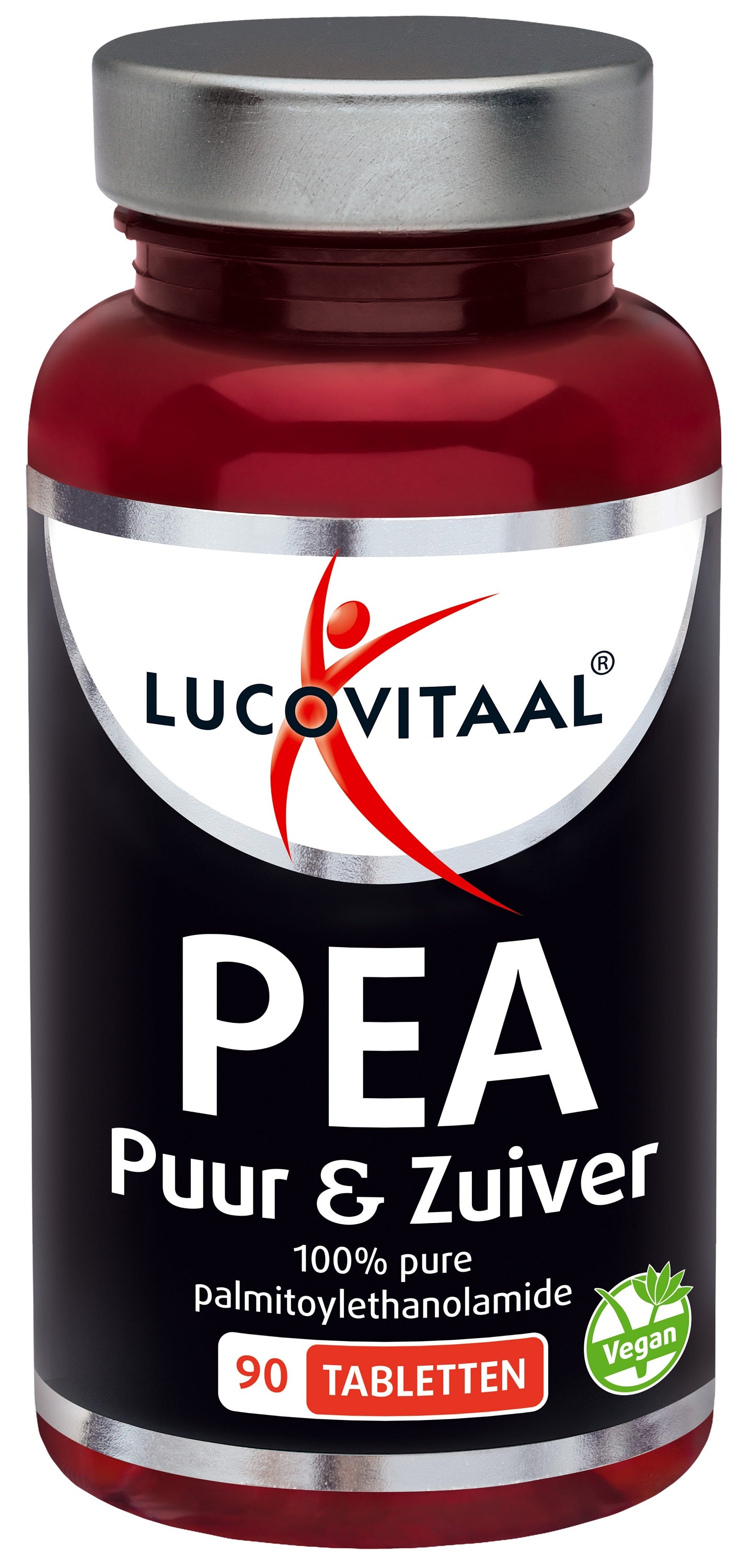 Lucovitaal Pea puur & zuiver 90.00 Tabletten