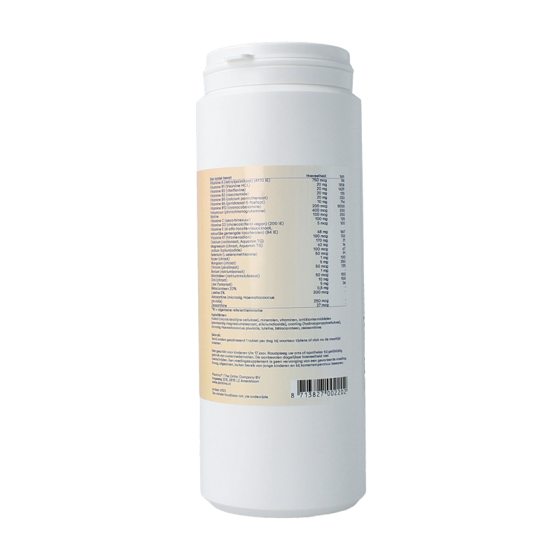Plantina Vitamine multi 240 Tabletten