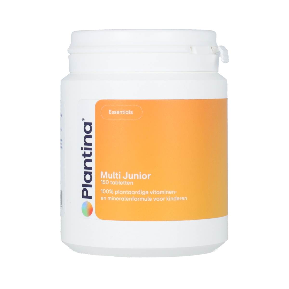 Plantina Multi junior 150.00 Tabletten