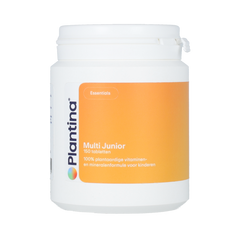 Plantina Multi junior 150.00 Tabletten