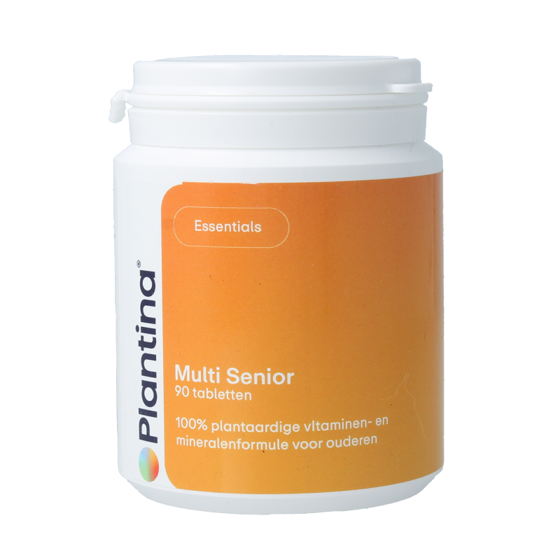 Plantina Multi senior 90 Tabletten
