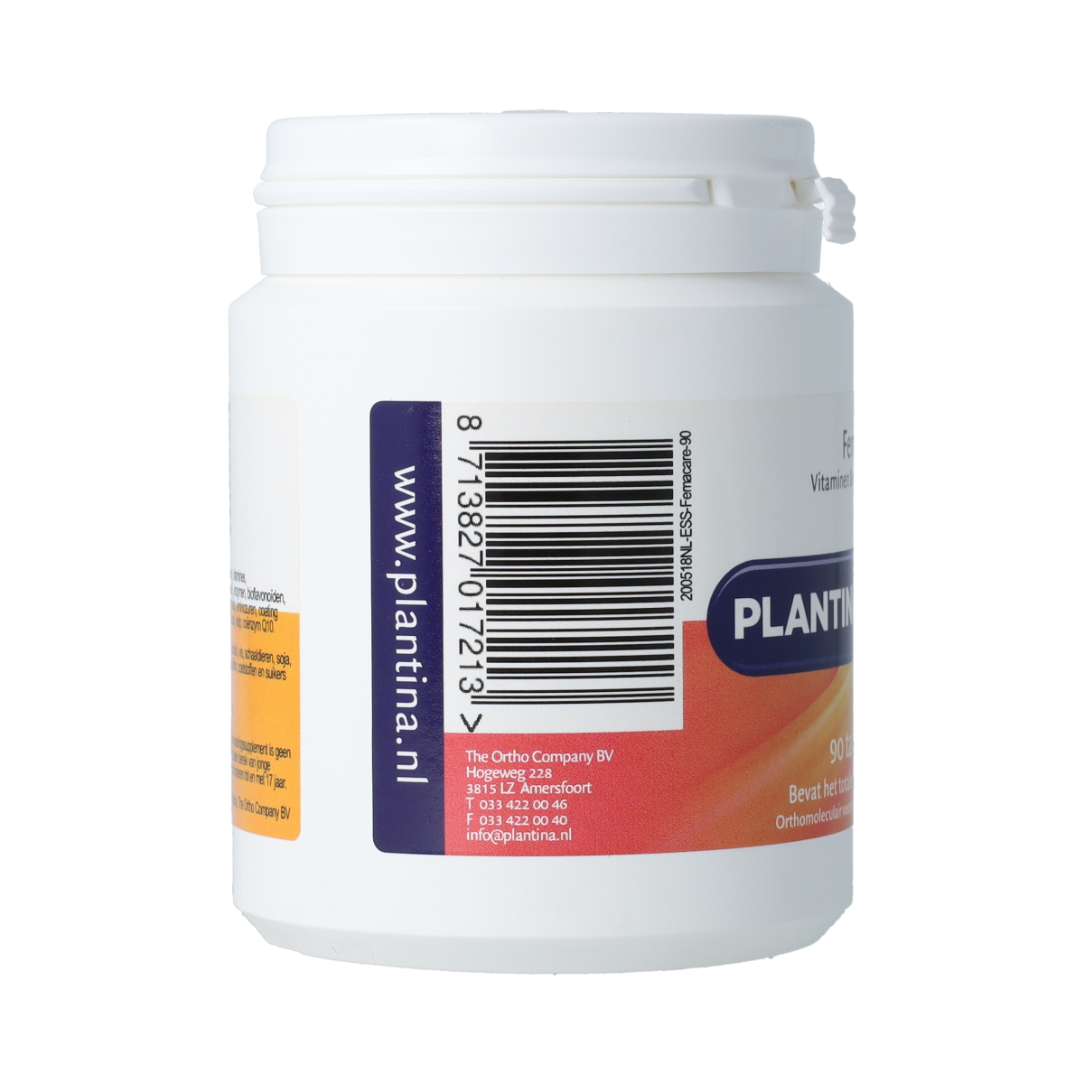 Nutramin NTM Femacare 2.0 90.00 Tabletten