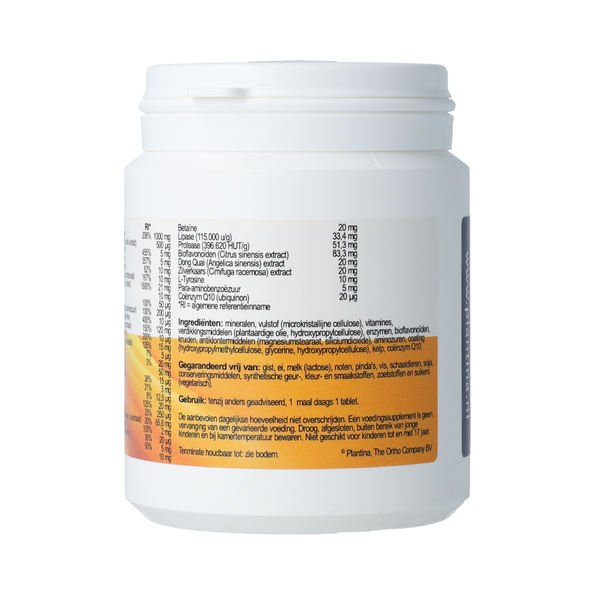 Nutramin NTM Femacare 2.0 90.00 Tabletten
