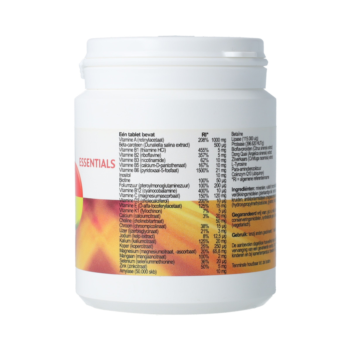 Nutramin NTM Femacare 2.0 90.00 Tabletten