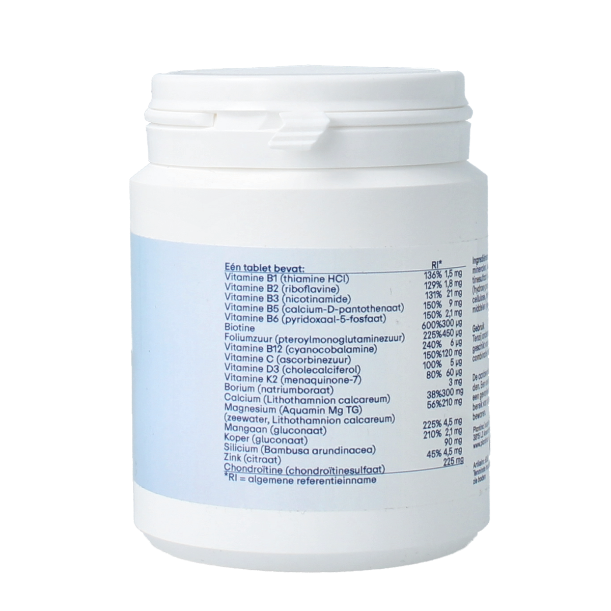 Plantina Osteocare 90.00 Tabletten