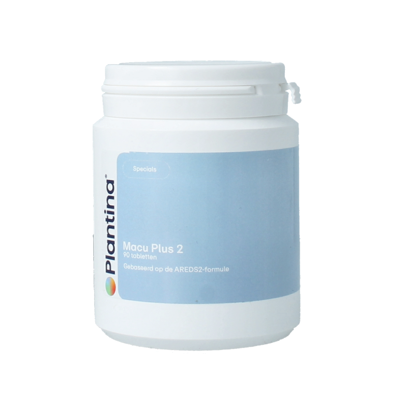 Plantina Macuplus 2 90 Tabletten