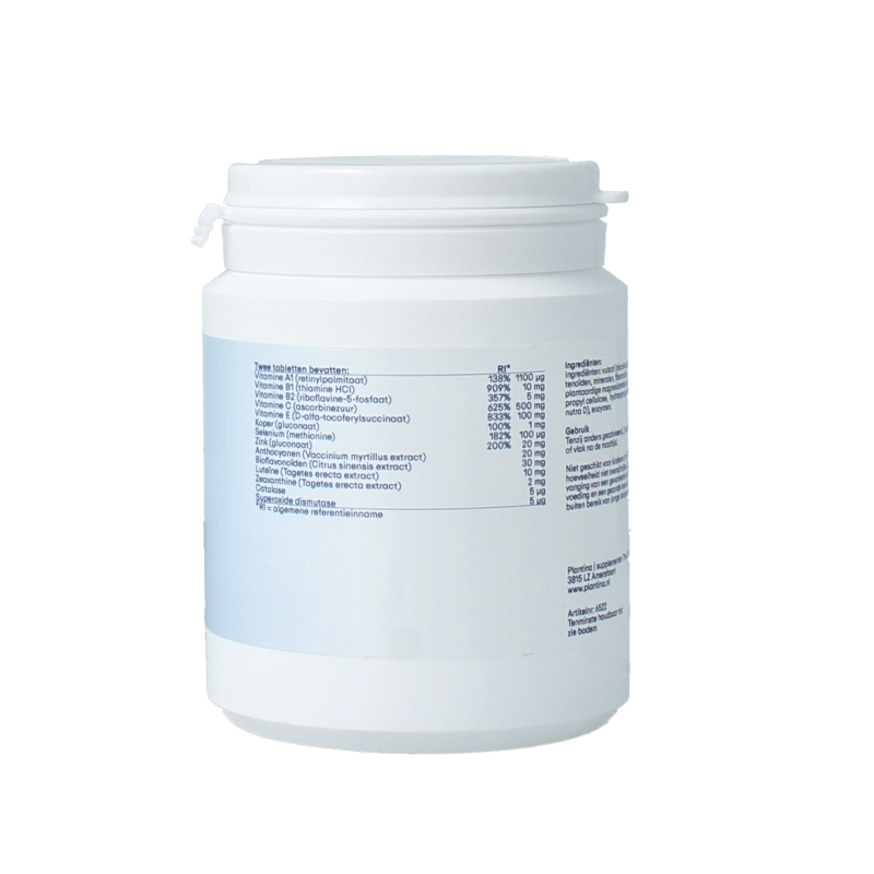 Plantina Macuplus 2 90 Tabletten