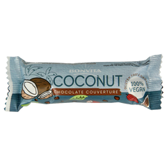 Bonvita Bonbarr choco cocosbar melk bio 40 Gram