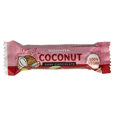 Bonvita Bonbarr choco cocos bar puur bio 40 Gram