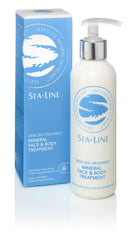 Sea-Line Mineral face & body treatment 200 Milliliter