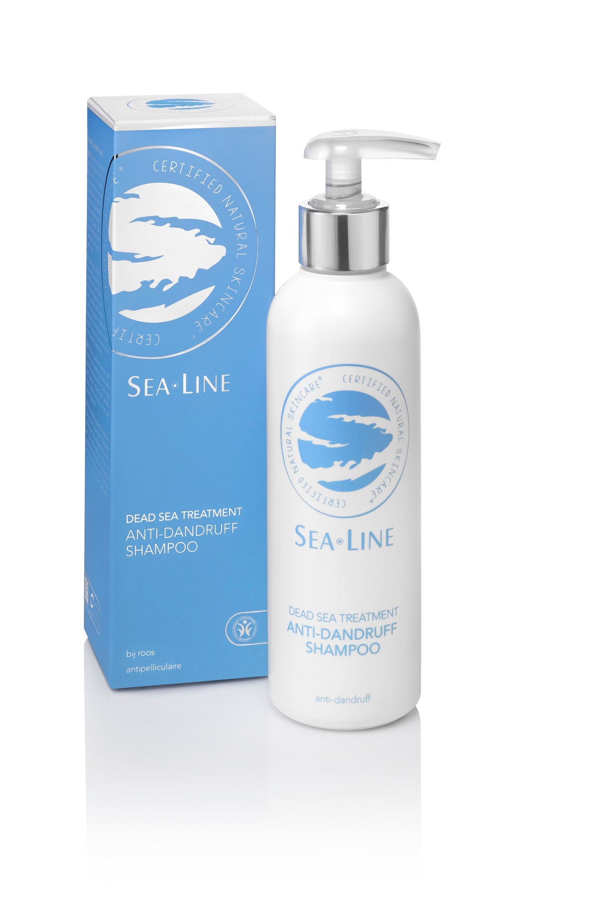 Sea-Line Shampoo anti dandruff 200 Milliliter
