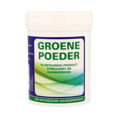 Madal Bal Groene poeder 90.00 Gram