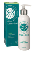 Earth Line Aloe vera handcreme pomp 200 Milliliter