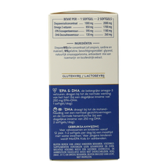 Minami MorEPA original 60.00 Softgels