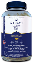 Minami MorEPA plus 120 Softgels