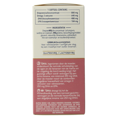 Minami MorDHA original citroensmaak 60.00 Softgels