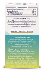 Minami MorDHA kids 60.00 Softgels
