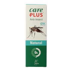 Care Plus Anti insect natural spray 100 Milliliter