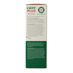 Care Plus Anti insect natural spray 100.00 Milliliter