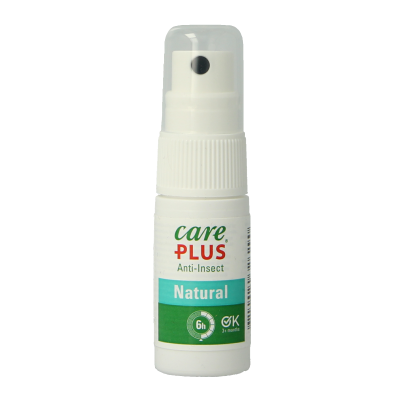 Care Plus Anti insect natural spray 15 Milliliter