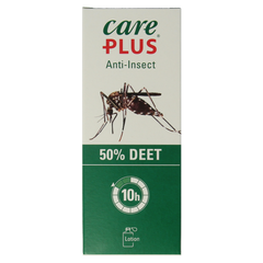 Care Plus Deet lotion 50% 50.00 Milliliter