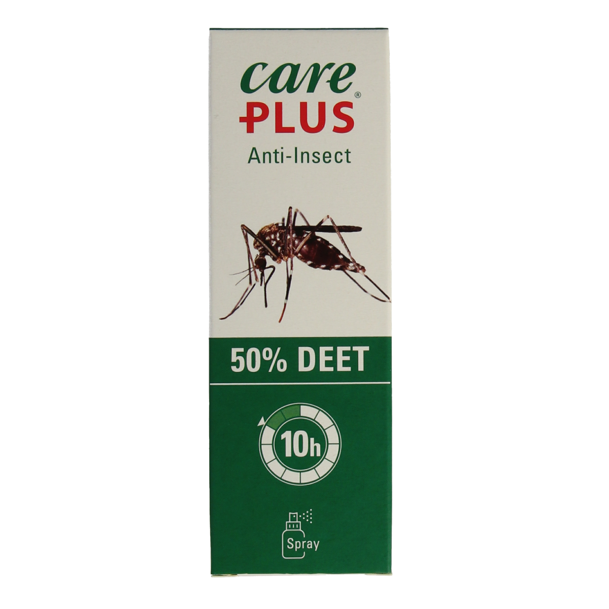 Care Plus Deet spray 50% 60.00 Milliliter