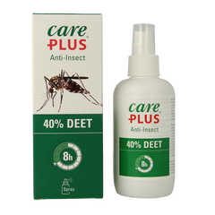 Care Plus Deet spray 40% 200 Milliliter