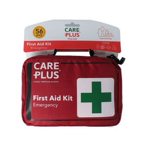 Care Plus Kit first aid emergency 1.00 Stuks