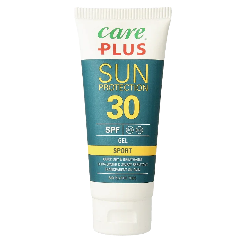Care Plus Sun gel sport SPF30  100 Milliliter