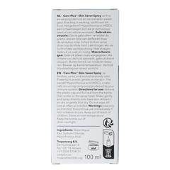 Care Plus Skin saver spray 100.00 Milliliter