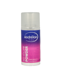 Andrelon Pink get the volume powder 7.00 Gram