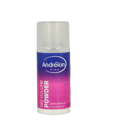 Andrelon Pink get the volume powder 7 Gram