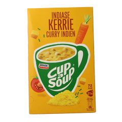 Cup a Soup Kerriesoep 21 Zakjes