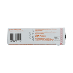 Dextro Multivitamine tablet 47 gram 1.00 Rol