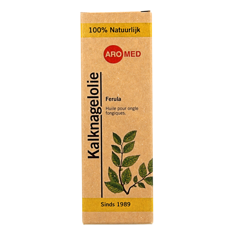 Aromed Ferula kalknagel olie 30 Milliliter