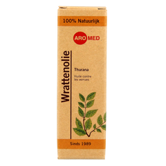 Aromed Thurana wratten olie 10.00 Milliliter