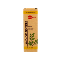 Aromed Beluna voedende nagelolie 10 Milliliter